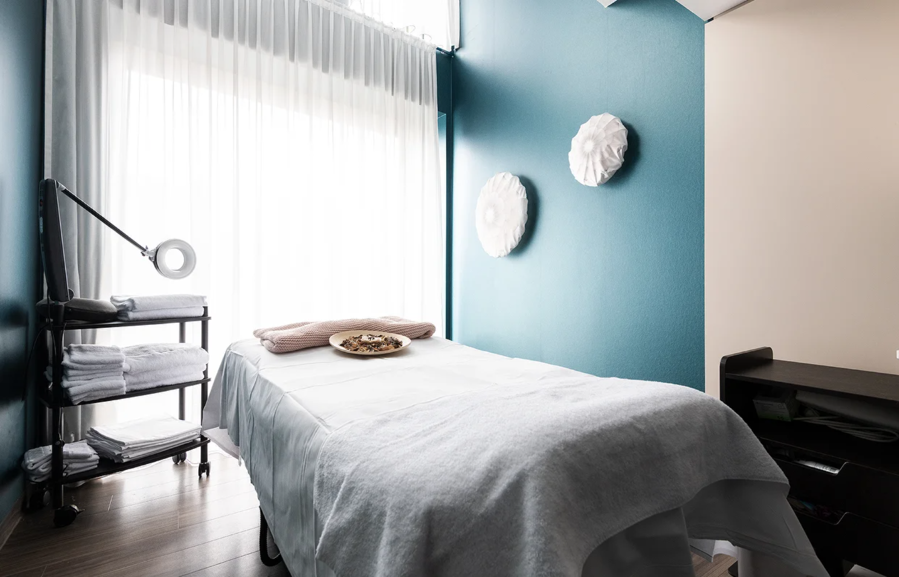Cube Beauty Berlin, Location Mitte