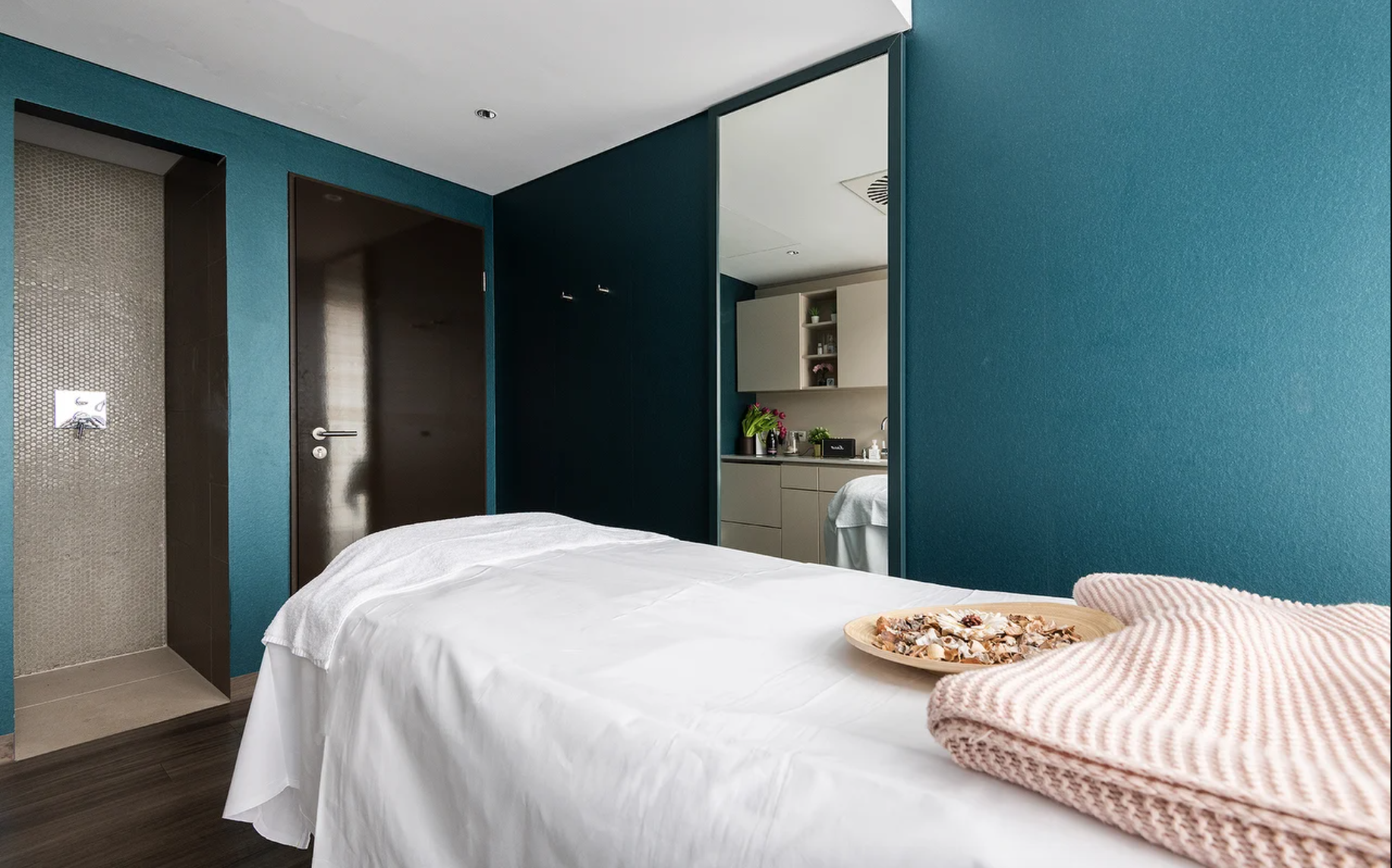 Cube Beauty Berlin, Location Mitte
