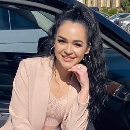 Ruslana — Lash Stylist bei Cube Beauty Berlin